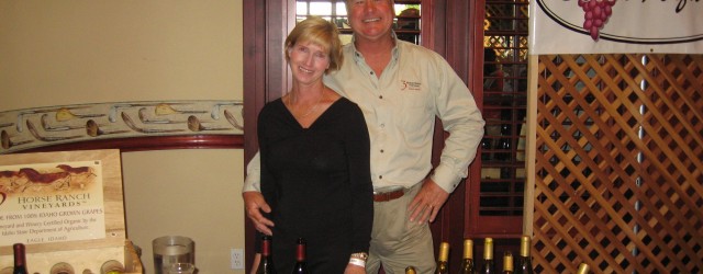 The Eagle Food & Wine Festival features wines from select Idaho wineries paired with the cuisine of the local chefs.  Patrons of the Eagle Food & Wine Festival sample a...